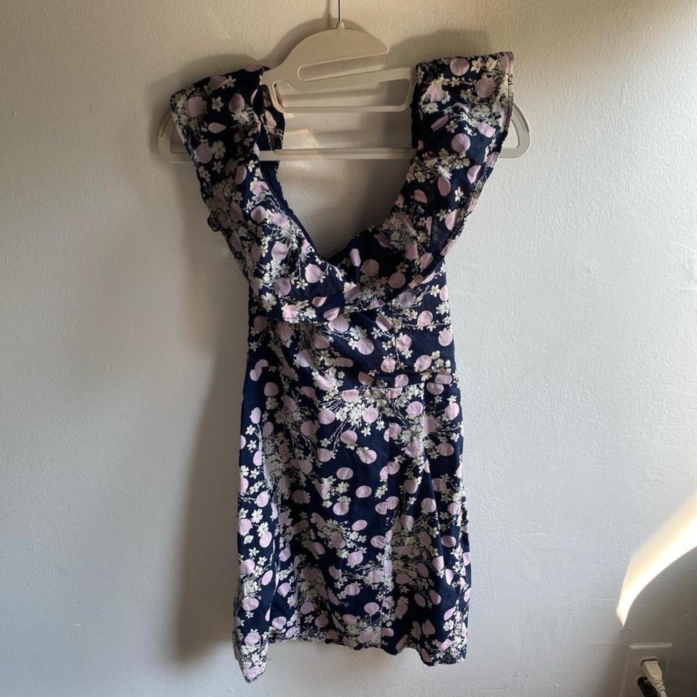Free People flora dress